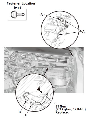 Interior Trim - Service Information